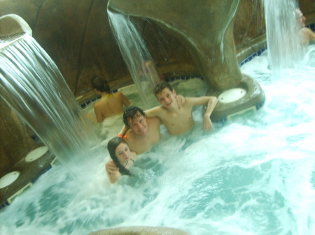 kalahari 2007