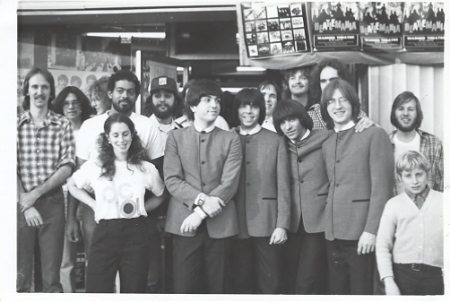 beatlemania Taken in 1979