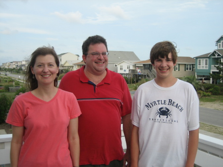 Lois, Mike, and Philip