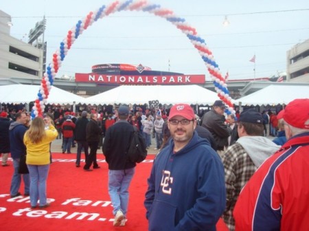 Opening Day 2008