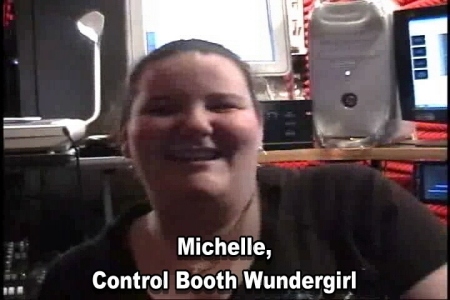 Michelle, aka "Miss Shelly"