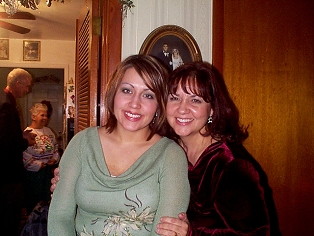 Mom and Michele