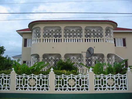 Home in Runaway Bay, Jamaica