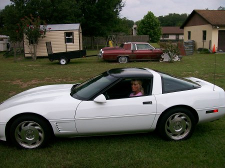 95 Vette