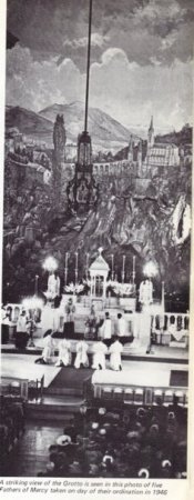 Our Lady Of Lourdes