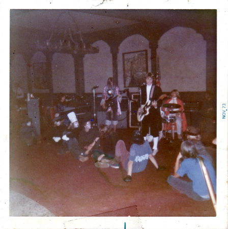 Masquerade at LaCoco's 1973
