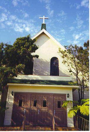 St. Mary's By The Sea in Huntington Beach