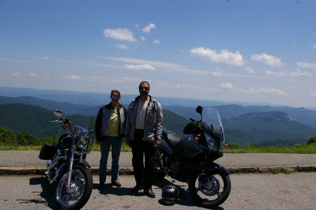 Blue Ridge Parkway