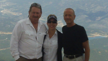 Pike's Peak, July 18, 2011