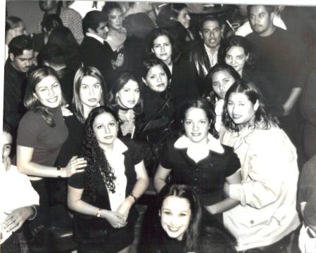 Claribel Cervantes' Classmates profile album