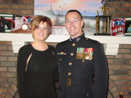 Marine Corps Ball 2007