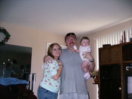 me my daughter and her baby