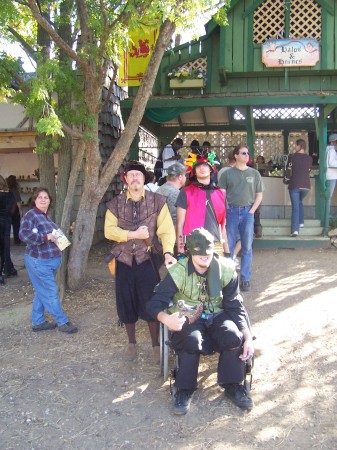 KC Ren Fest 2006