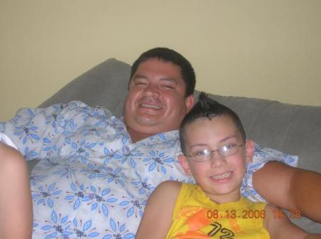 Alex and His Daddy