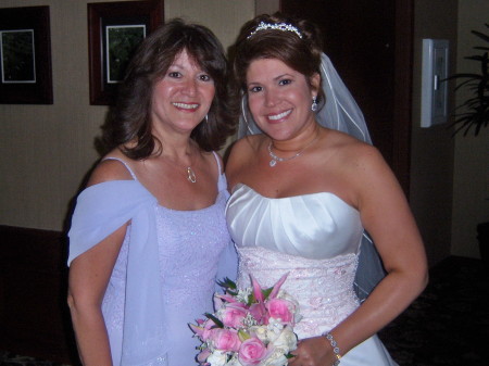 My Daughter's Wedding Day June 9, 2007