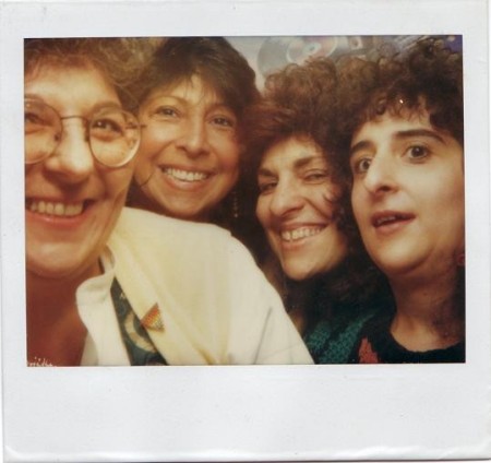 4 Sisters (Marie, Rosanne, Tere and Karen)