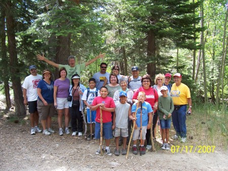 South Lake Tahoe Camping