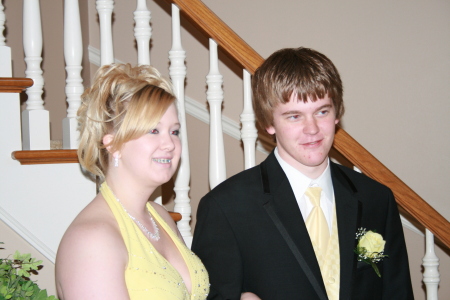 Kyle & Ashley Prom 2008