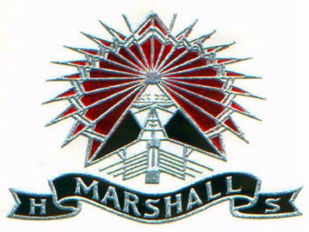 Marshall High School Logo Photo Album