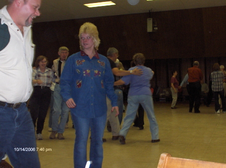 SQUARE DANCE 2007