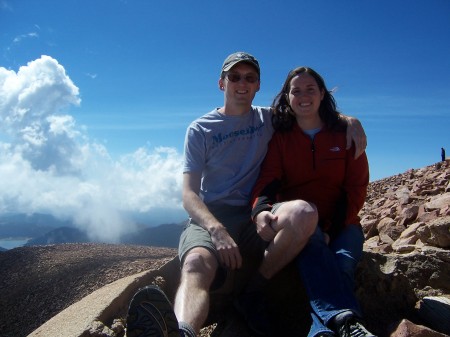 Pike's Peak, CO