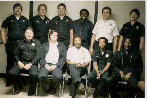 Shelby County Fire Department - 1st responders class