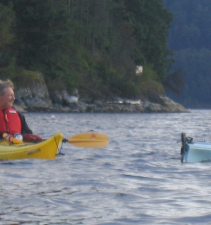 Ocean Kayaking B.C.