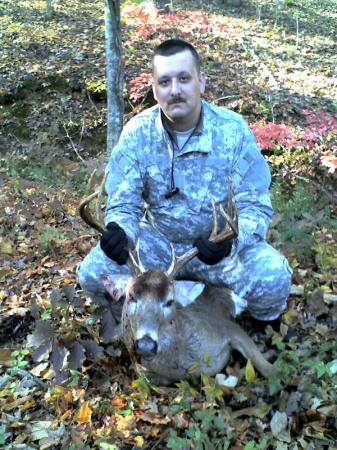 My Second Deer of 2008