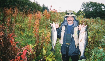 Me in Kodiak Alaska