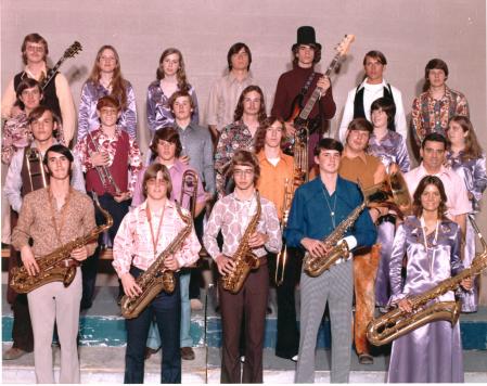 Amador Jazz Band - Reno Jazz Festival Fall 1972