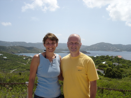 In St. Thomas, U.S. Virgin Islands