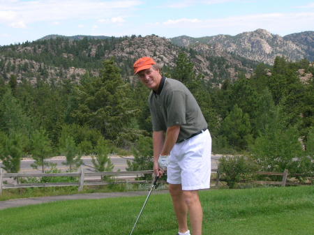 Golf In Colorado