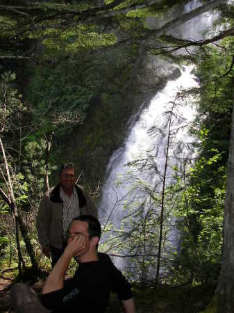 chute, pemberton, BC