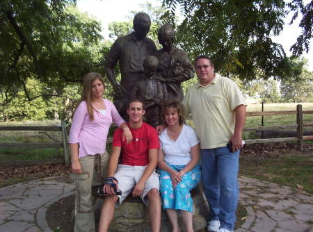 Family in Nauvoo