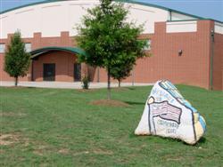 Crowders Creek School Logo Photo Album