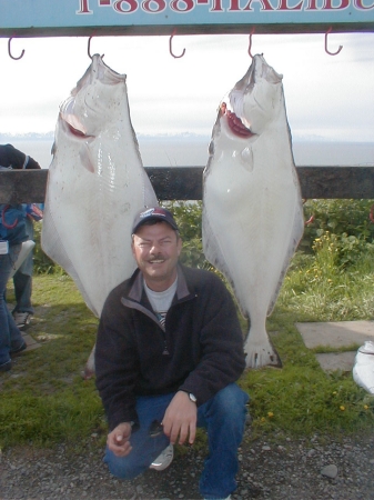 Suffering from Halibut Envy