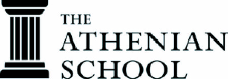 Athenian School Logo Photo Album