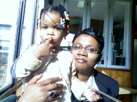 My Sister  and My Middle Daughter "Zyon" 3