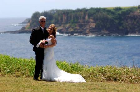 Got married in Maui - my new paradise