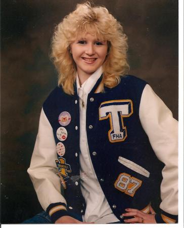 Cindy Rasmussen's Classmates profile album