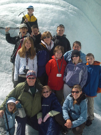 alaska Keegan's group