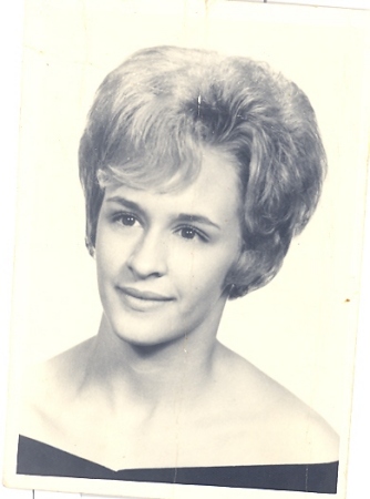 Senior Picture 1964