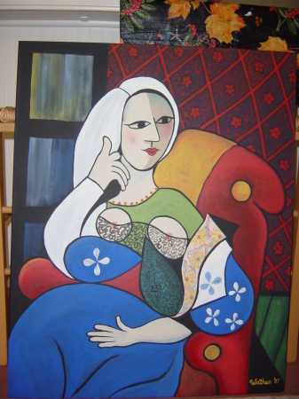 Madame Picasso, 2007