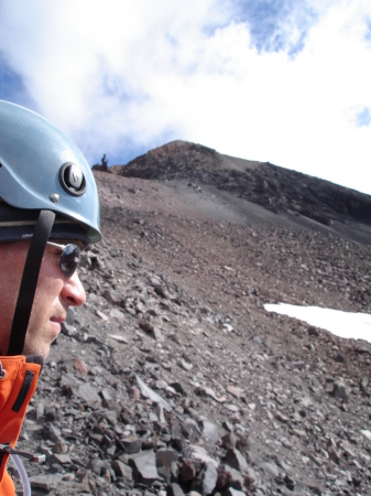 Middle sister climb