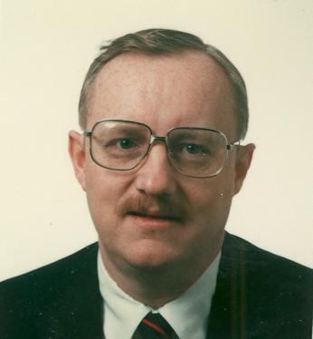 Joe Parks in 1984