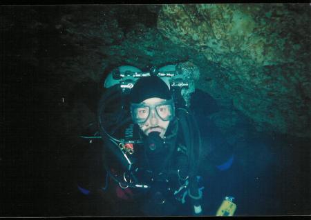 Cave Dive