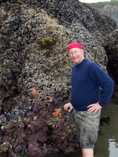 At Bandon Beach, Oregon