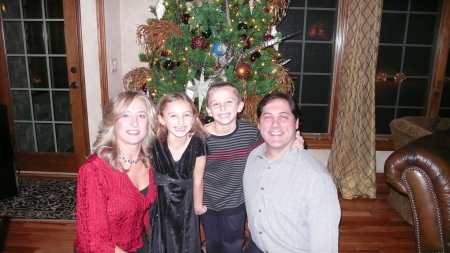 Family Christmas - 2007