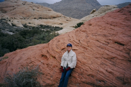 Red Rock Canyon, Nevada