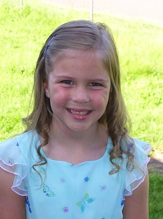 Mackenzie - age 6